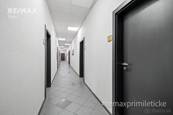 Kancelárske priestory na prenájom Bratislava Nové Mesto - 9