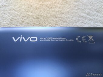 Vivo X51 5G. 8gb///256gb. Modrá metalíza. Nový stav. - 9