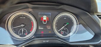 Skoda Superb L&K 206kw 12 000 km - 9