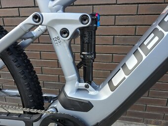 celoodpružený ebike Cube Stereo 750 29 Kiox300 - 9