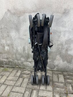 Kočík do lietadla Petite&Mars Musca - 9