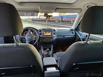 Predám VW Tiguan 2.0 TDi 2012, 4x4 - 9