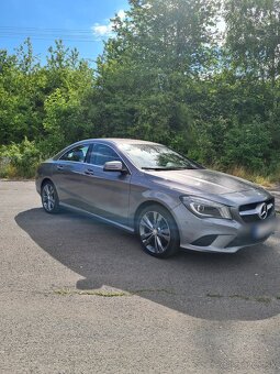 Predám Mercedes CLA 220 CDI 4matic - 9