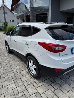 Hyundai ix35 2.0 crdi 4x4 - 9