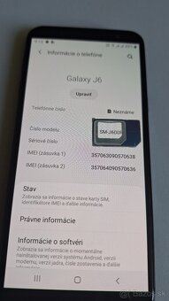Samsung galaxy J6 dual sim - 9