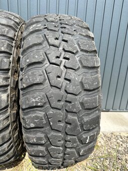 35x12.5 R15 6x139,7 - 9