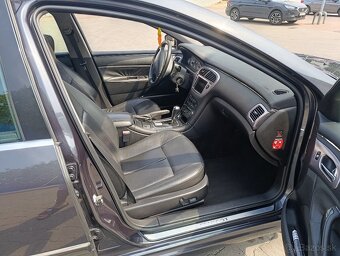 PEUGEOT 607 2,2 HDI 98 KW AUTOMAT - 9