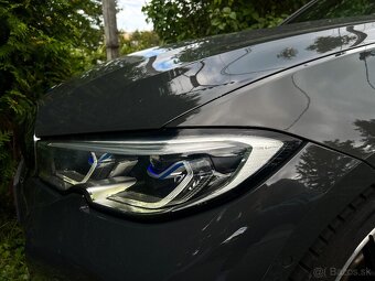 BMW Rad 3 330i xDrive A/T, Kupované SR, Odpočet DPH,Nebúrané - 9