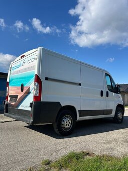 Fiat Ducato len 100 tis.km. - 9