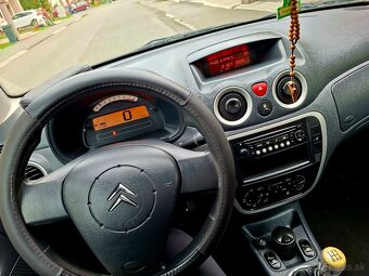 Citroën C3 1.4 55kw 2010 130 000km Exclusive - 9