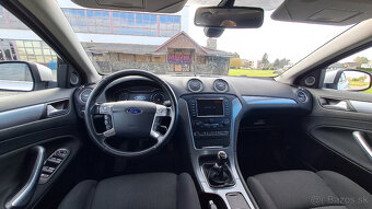 Mondeo Combi MK4 2011 Titanium 2,0 TDCI - 9