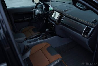 Ford Ranger 3.2 TDCi DoubleCab 4x4 WildTrak A6 - 9
