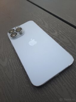 Predám Apple iPhone 13 Pro Max, 256GB - 9
