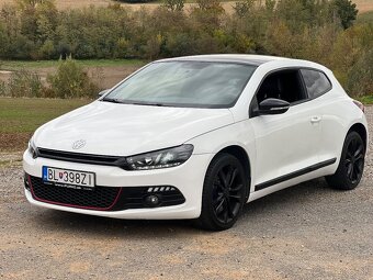 VOLKSWAGEN SCIROCCO 2.0 TDI CR - 9
