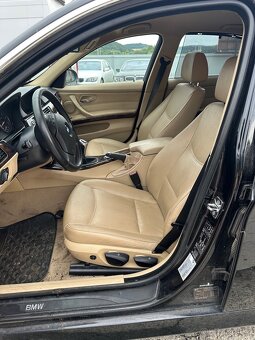 Rozpredam bmw 325i n52 - 9
