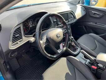 Seat Leon ST FR 1.4 TSI (92kW), 98k km, - 9