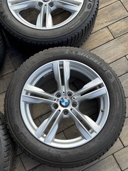 Michelin Latitude Alpin LA2 SUV 255/50 R19 107 V Zimné - 9