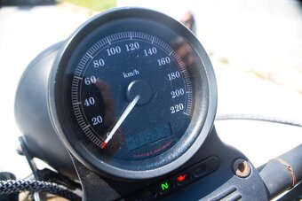 Harley Davidson XL / Sportster / - 9