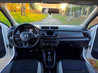 Škoda Fabia 1.4 TDI 2016 - 9