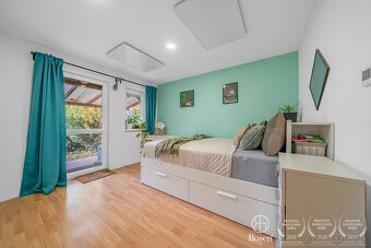 BOSEN |Rezervované  Rodinný 3 izbový dom v radovej zástavbe - 9