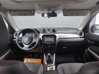 Suzuki Vitara 4x4 Allgrip Benzin 1,6VVT 88KW . 2018 - 9