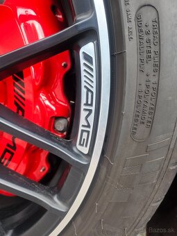 Mercedes Benz AMG GT / GTS / GTR kolesá - 9