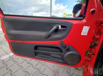 Volkswagen lupo 1.0 mpi - 9