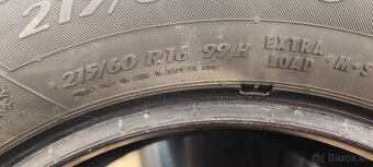 215/60R16 zimne - 9