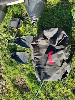 Rapala Bellyboat Float Tube 120 - 9