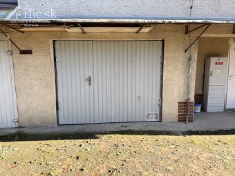 2-IZB.BYT S GARÁŽOU A VLASTNÝM KÚRENÍM - SAMUELA JURKOVIČA, - 9