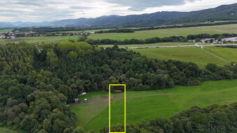 REKREAČNÝ POZEMOK PRI ŽIARI NAD HRONOM - 9