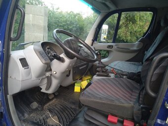 Avia daewoo d75 odtahovka , z hydraulickou rukou - 9