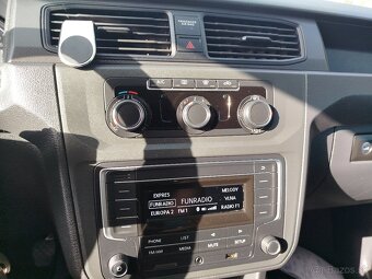 Volkswagen caddy maxi 2,0 TDI - 9