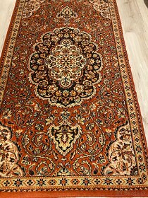 Krásny retro koberec - 9