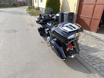 Indian roadmaster 116 2021 - 9