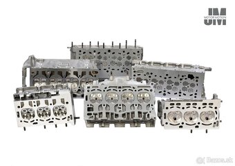 Repasovaný motor 2.0 BiTDI, VW, 132 kW - kód: CFCA BiTurbo - 9