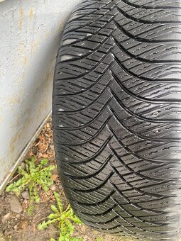 Alu disky 5x100 / 5x112 R17 et35 - 9