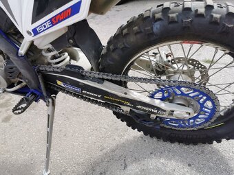 SHERCO SEF 300i 2017 Six Days Edition - 9
