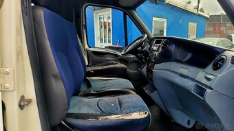 Iveco Daily 35 C12 vyklápač 7.miestny - 9