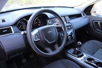 Land Rover Discovery 2,0 TD4 132 kW SPORT - 9