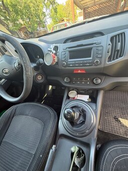 Kia Sportage - 9