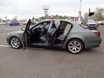 BMW Rad 5 535d A/T - 9