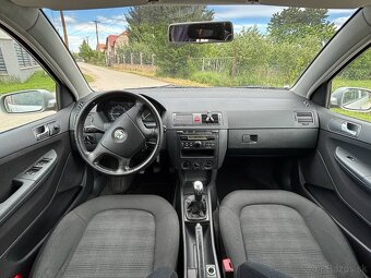Škoda Fabia 1.9TDI Elegance - 9