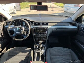 Škoda Superb 2 1.9TDI diesel, 77kW, MT/5, rok:03.2009. - 9