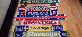 Futbalové šály - 9