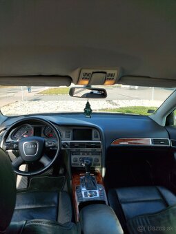 Audi A6 Quattro TDI. 165 kw - 9