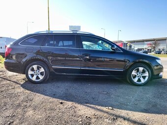 Škoda Superb Combi 2.0 TDI CR 140k DSG - 9