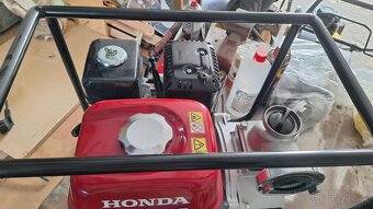 Honda čerpadlo na vodu - 9