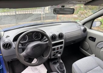 Dacia Logan 1,6 MPi , Nová STK, Klima benzín manuál 64 kw - 9