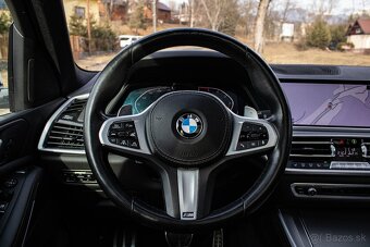BMW X5 3.0d 195kW M Paket, Panorama HUD - 9